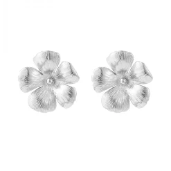 Bud To Rose - Örhängen Blossom Stål