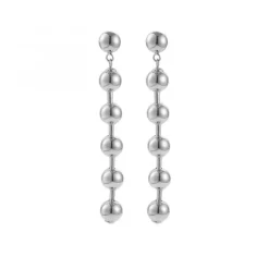 Bud To Rose - Örhängen Eclipse Stål