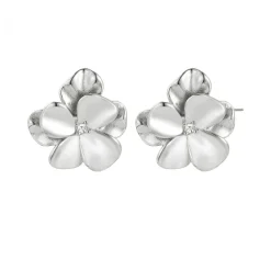 Bud To Rose - Örhängen Lily Luxe Stål