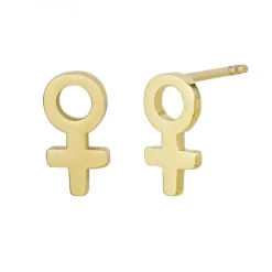 Bud To Rose - Örhängen Woman Guld