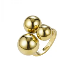 Bud To Rose - Ring Brea Large Guld