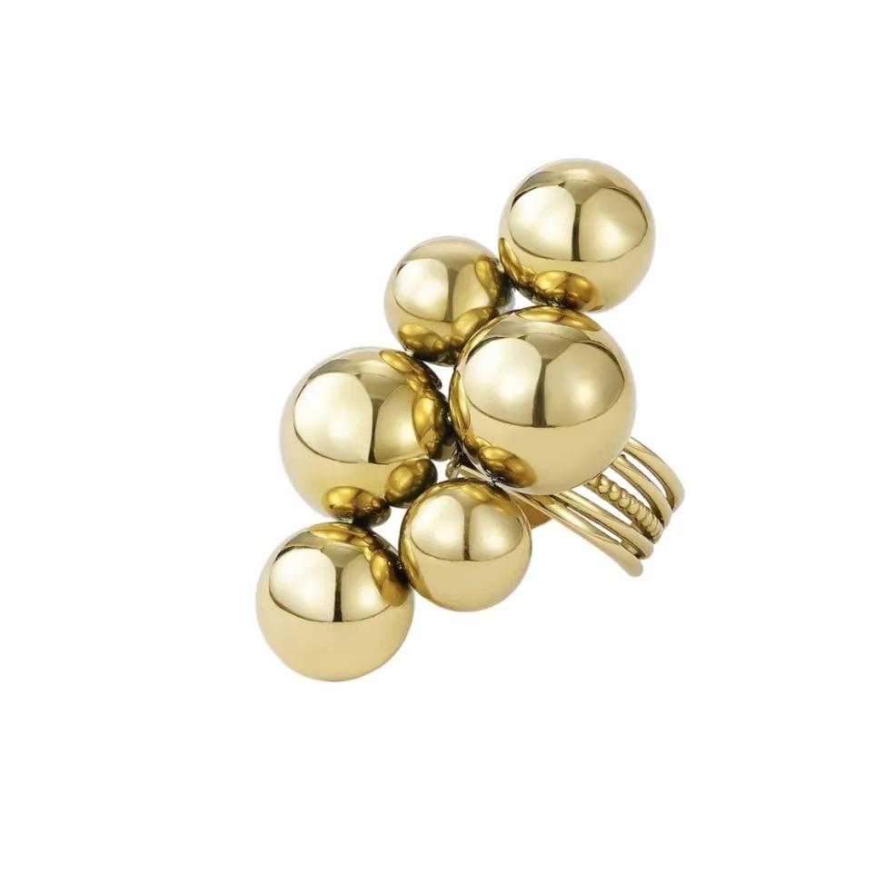 Bud To Rose - Ring Brea Maxi Guld