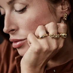 Bud To Rose - Ring Crowd Guld