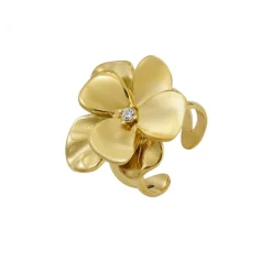 Bud To Rose - Ring Lily Luxe Guld
