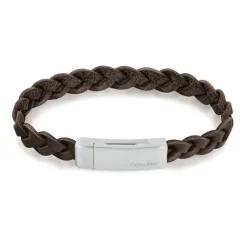 Calvin Klein - Armband Magnetic Brun