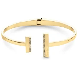 Calvin Klein - Armband Minimal Linear Guld