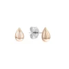 Calvin Klein - Örhängen Sculptured Drop Rosé