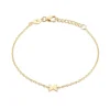 Carolina Gynning - Armband Petite Papillion Plain Guld