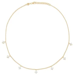 Carolina Gynning - Halsband Time To Glow Guld