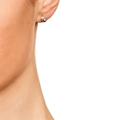 Carolina Gynning - Örhängen Älskad Mini Silver