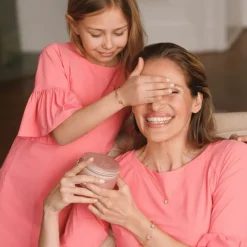 Caroline Svedbom - Armband Lydia Guld Light Rose