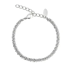 Caroline Svedbom - Armband Gemma Rhodium