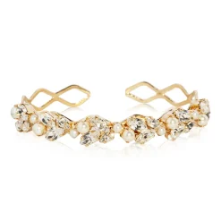 Caroline Svedbom - Armband So In Love Guld