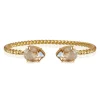 Caroline Svedbom - Armband Mini Drop Guld Golden Shadow