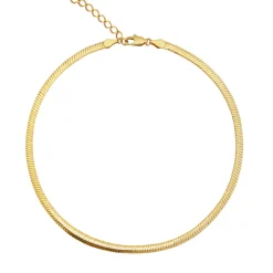 Caroline Svedbom - Halsband Glory Chain Guld