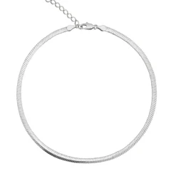 Caroline Svedbom - Halsband Glory Chain Rhodium