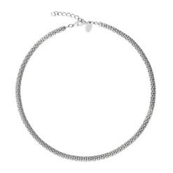 Caroline Svedbom - Halsband Daria Silver