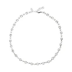 Caroline Svedbom - Halsband Day Of My Life Rhodium