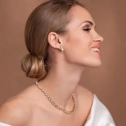 Caroline Svedbom - Halsband Day Of My Life Rhodium