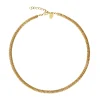 Caroline Svedbom - Halsband Daria Guld
