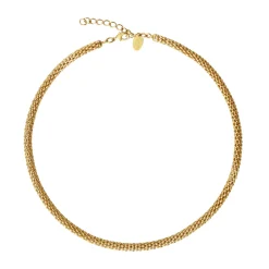 Caroline Svedbom - Halsband Daria Guld