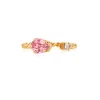 Caroline Svedbom - Ring Nani Guld Light Rose