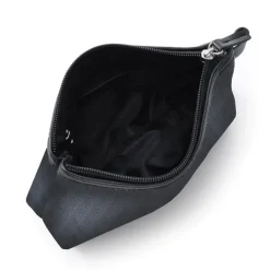 Ceannis - Väska Cosmetic Small Leaf Colletion Dark Grey