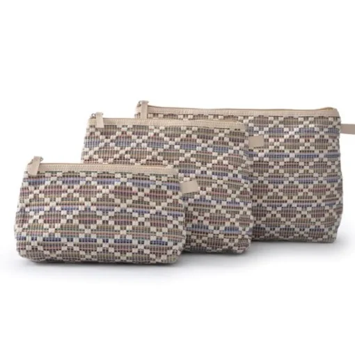 Ceannis - Väska Cosmetic South Bay White