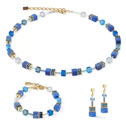 Coeur De Lion - Armband Iconic Precious Blå