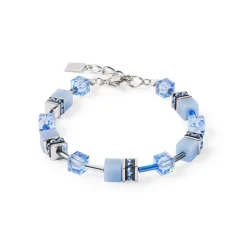 Coeur De Lion - Armband Iconic Mono Blå