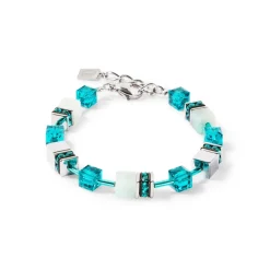 Coeur De Lion - Armband Iconic Precious Grön