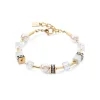 Coeur De Lion - Armband Iconic Pearl Mix Vit