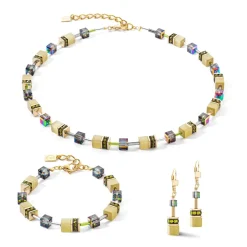 Coeur De Lion - Armband Iconic Mono Olive