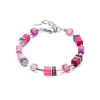 Coeur De Lion - Armband Iconic Viva Magenta