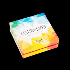 Coeur De Lion - Armband Joyful Colours Rainbow Silver