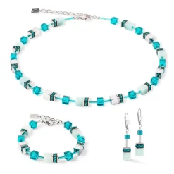 Coeur De Lion - Örhängen Iconic Precious Grön