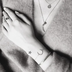 CU Jewellery - Armband Lucky Silver