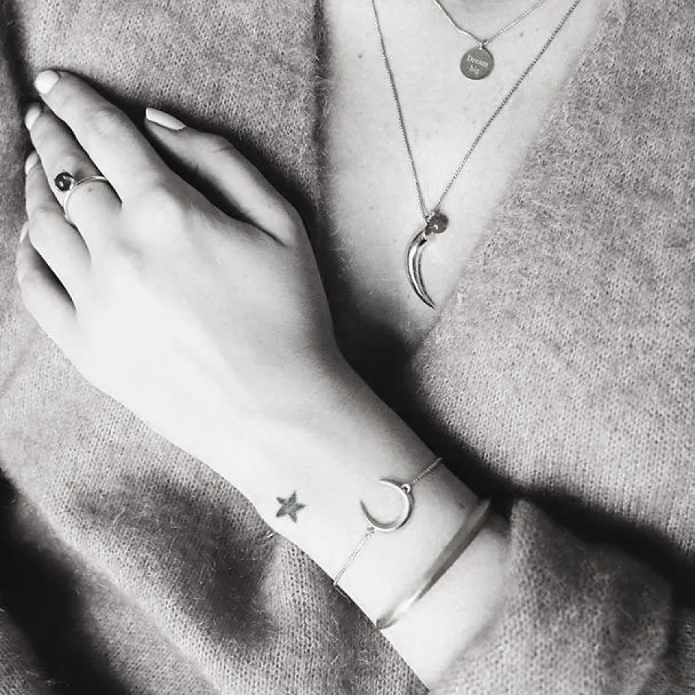 CU Jewellery - Armband Lucky Silver