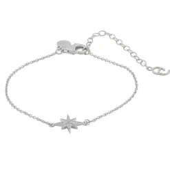 CU Jewellery - Armband One Star Silver