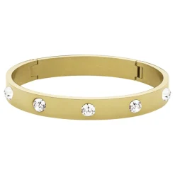 Dyrberg/Kern - Armband Bella Guld Klar