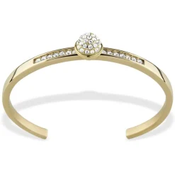 Dyrberg/Kern - Armband Compliments Crystal Guld