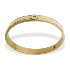 Dyrberg/Kern - Armband Compliments Oval Guld