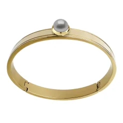 Dyrberg/Kern - Armband Compliments Oval Guld