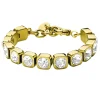Dyrberg/Kern - Armband Conian Guld Klar