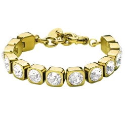 Dyrberg/Kern - Armband Conian Guld Klar