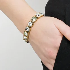 Dyrberg/Kern - Armband Conian Guld Klar