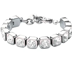 Dyrberg/Kern - Armband Conian Stål Klar