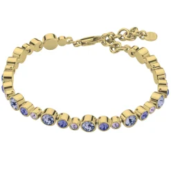 Dyrberg/Kern - Armband Esina Lavendel