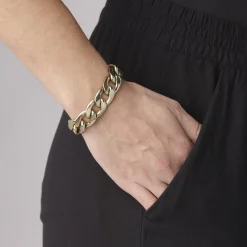 Dyrberg/Kern - Armband Jazz Guld