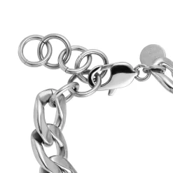 Dyrberg/Kern - Armband Jazz Stål